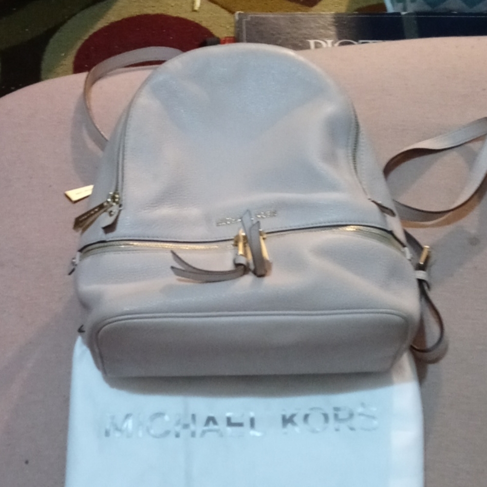 Michael Kors small backpack